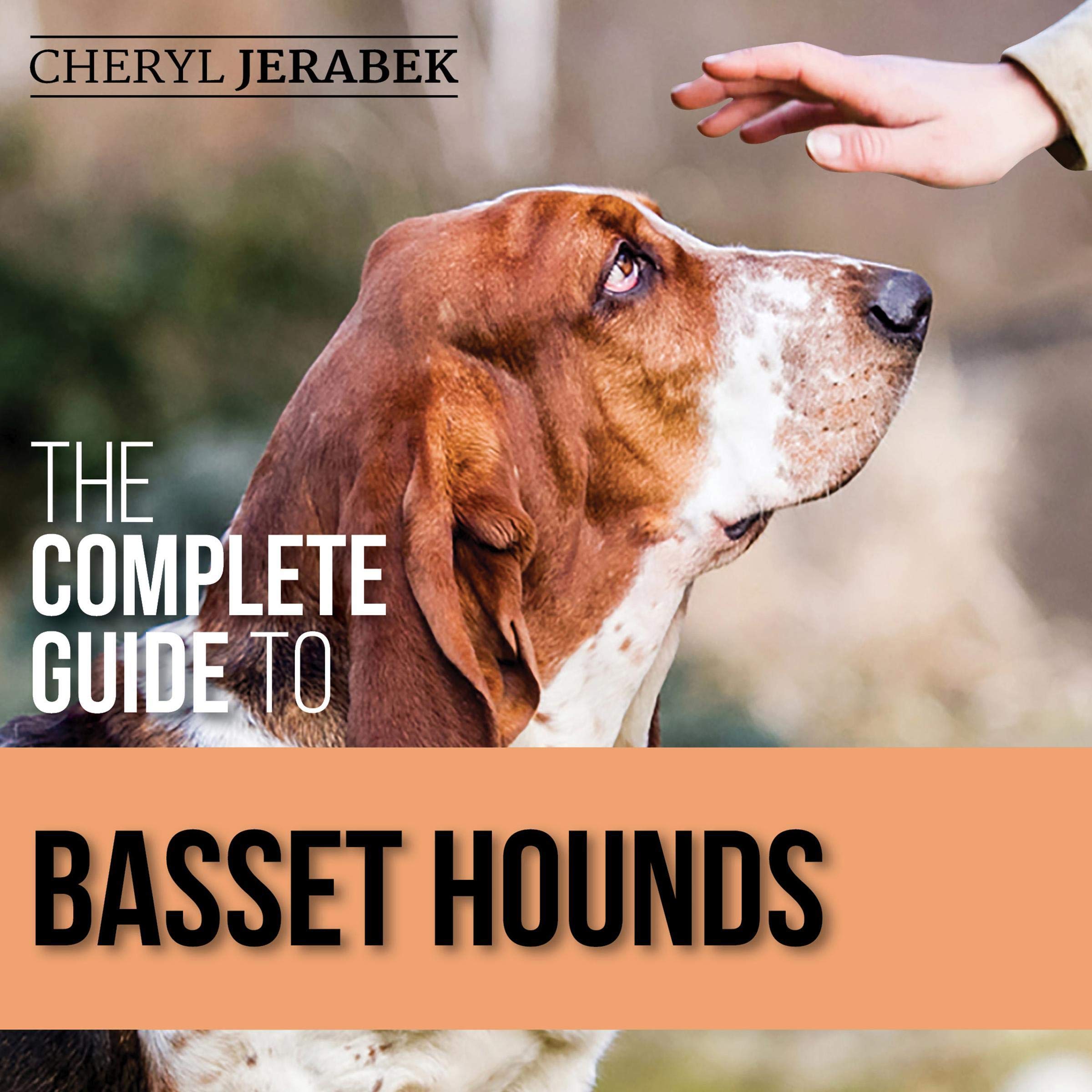 Cover art for The Complete Guide to Basset Hounds
