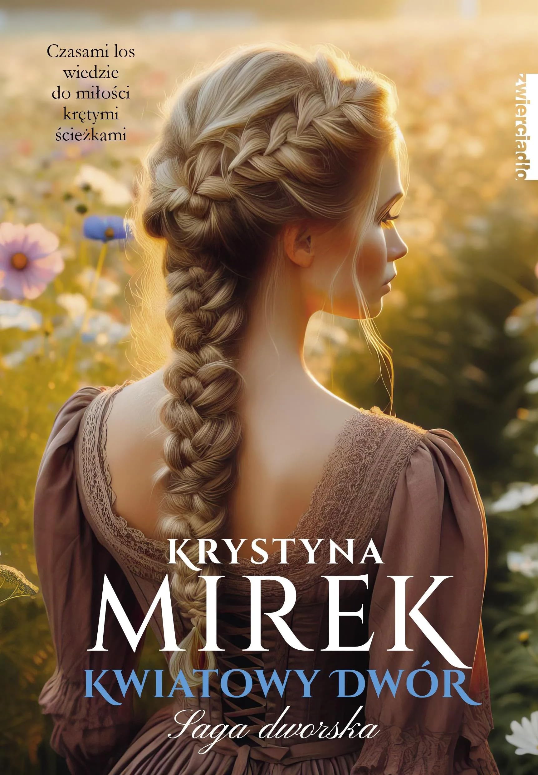 Saga dworska (3) (Kwiatowy dwór)