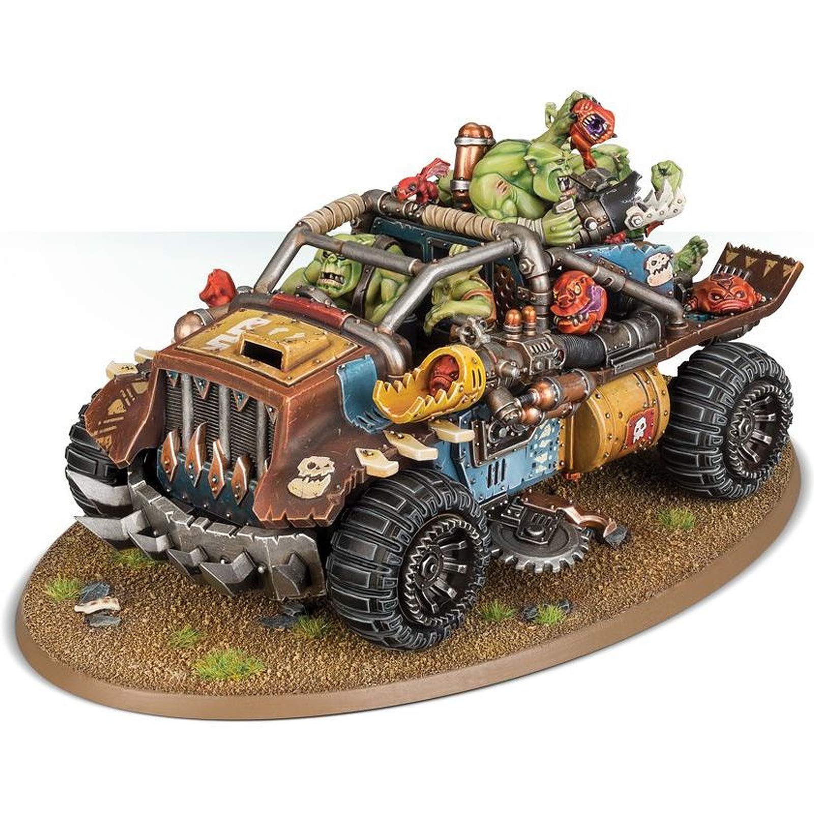 Games Workshop Warhammer 40k - Ork Rukkatrukk Squigbuggy