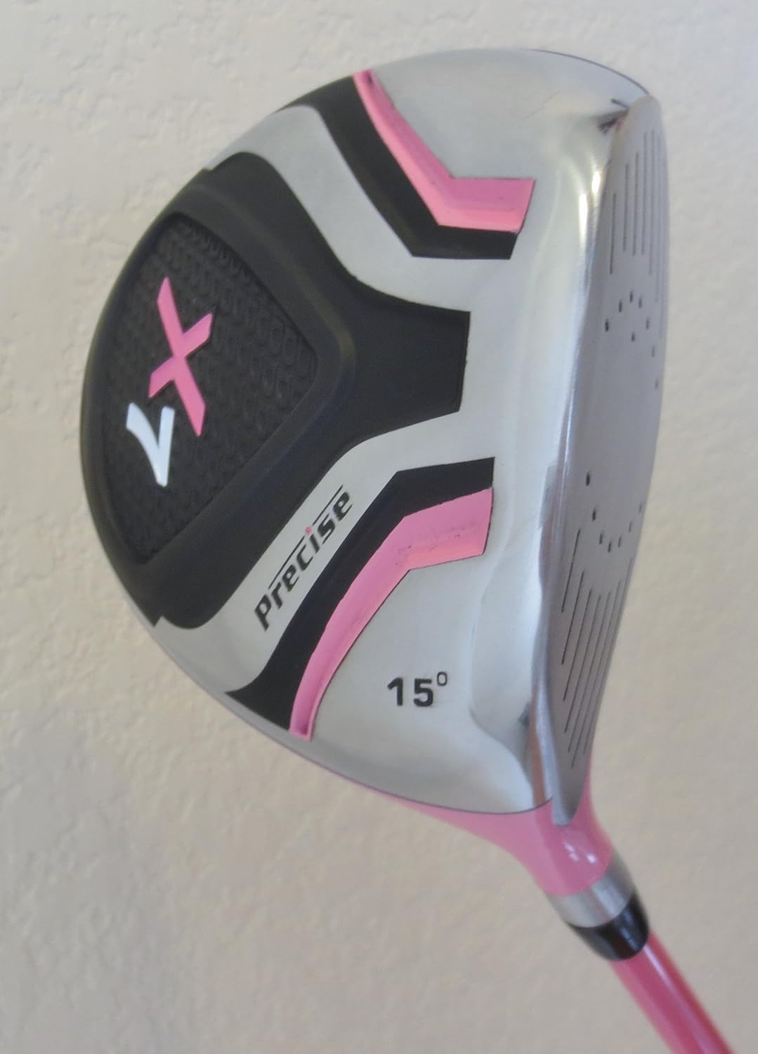 ガールズ ジュニア ゴルフセット クラブスタンドバッグ付き 3~6歳の