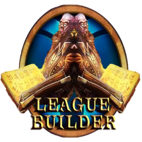 League Of Legends Builder