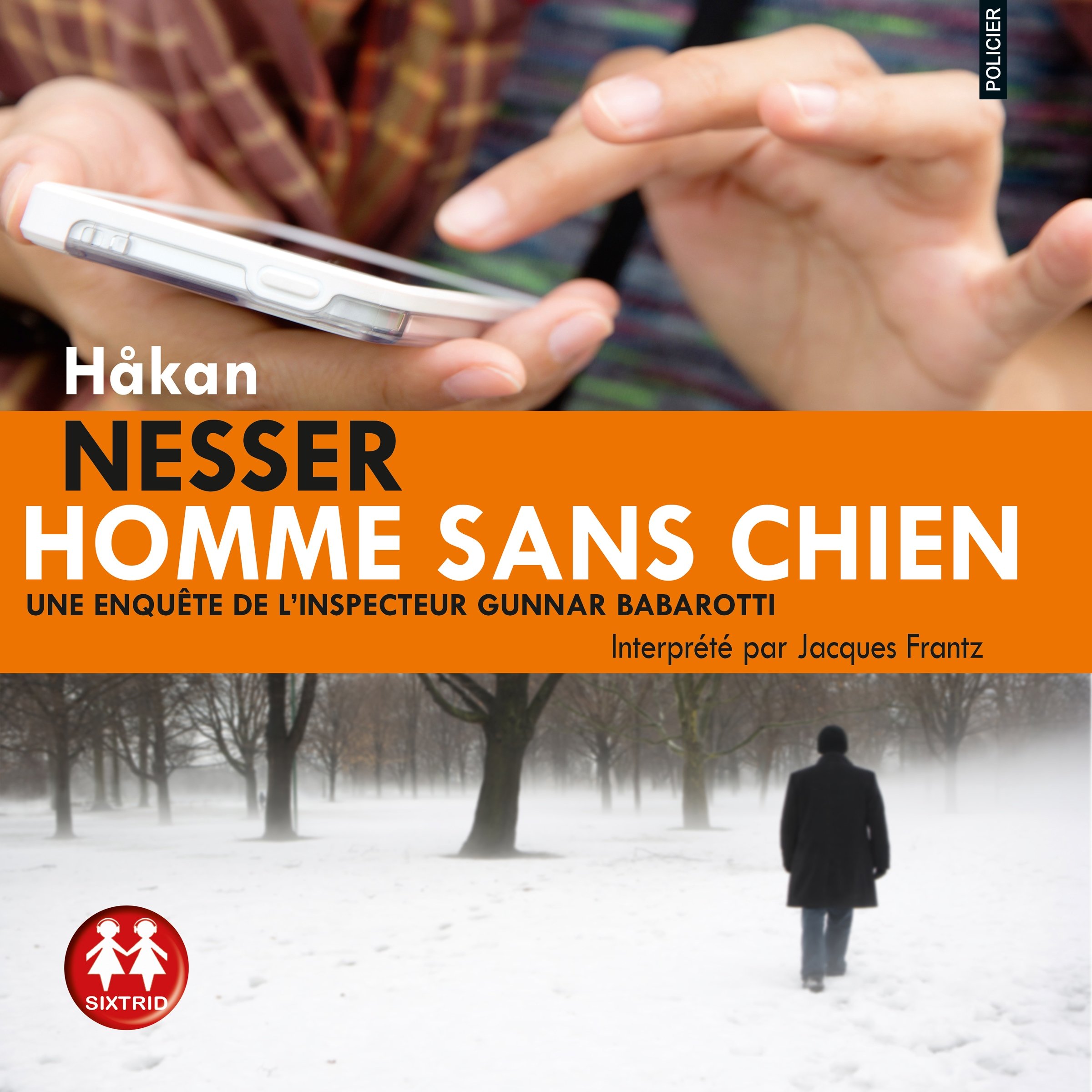 Cover art for Homme sans chien