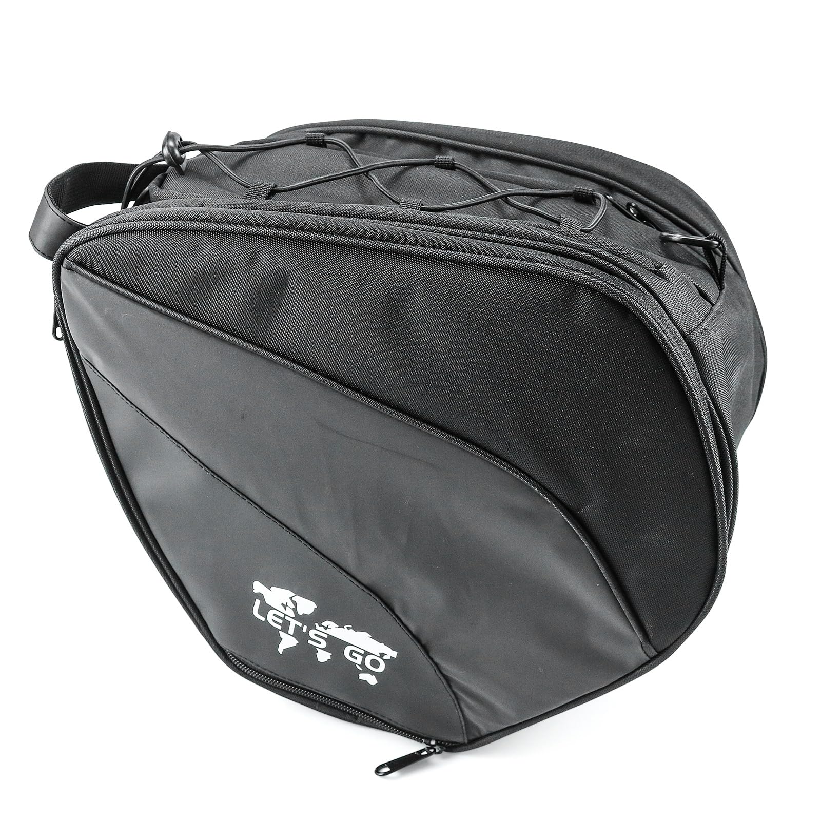 Yemanren-KK Motorcycle Scooter Tunnel Bag For BMW C400X C400GT C650Sport C650GT C 400 X GT Accessories