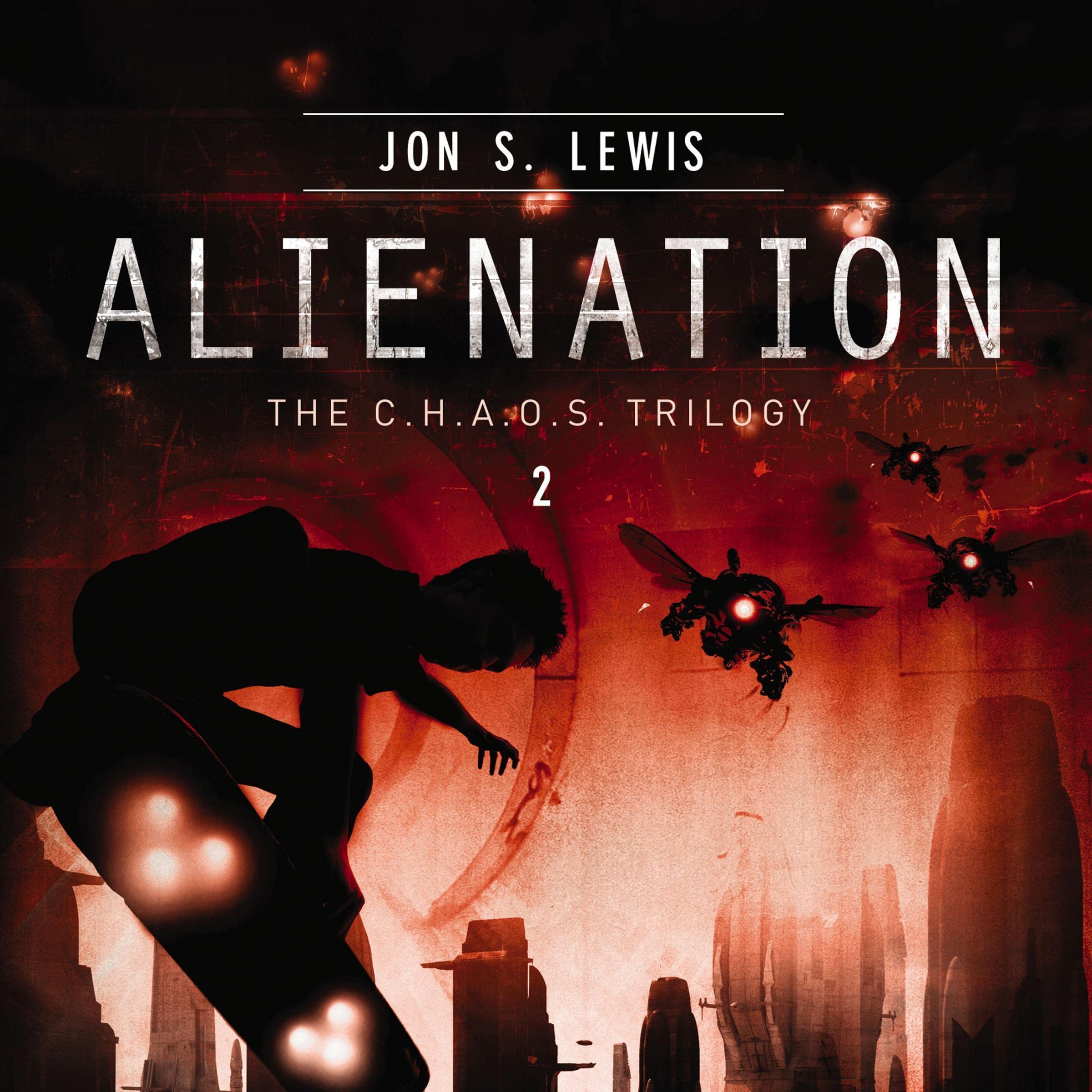 Cover art for Alienation