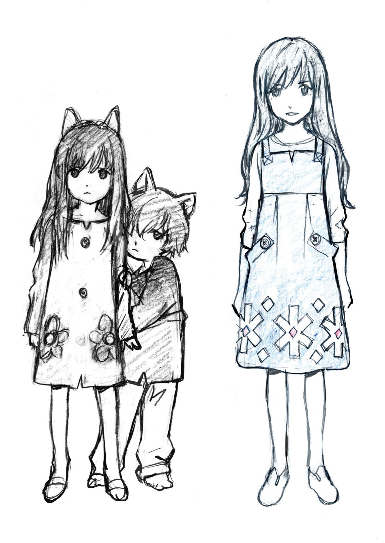 Wolf Children - Ame E Yuki I Bambini Lupo (Special Edition) (2 Blu-Ray)