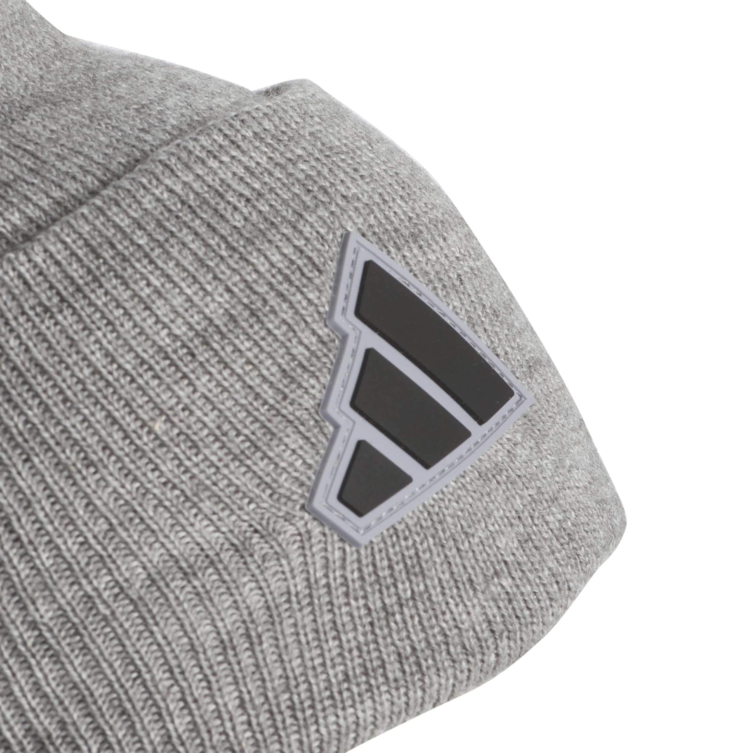 adidas Czapka zimowa Mężczyźni Postseason Beanie, Tall Fit Slouchy Cuffed Acrylic Knit Hat/Cap for Winter