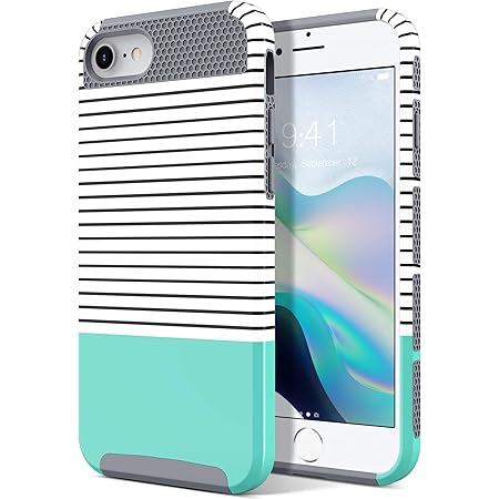 Amazon Com Ulak Compatible With Iphone Se 22 Phone Case Iphone Se Case Iphone 7 Case Iphone 8 Case Shockproof Hybrid Hard Pc Soft Tpu Bumper Drop Protective Girls Women 4 7 Se