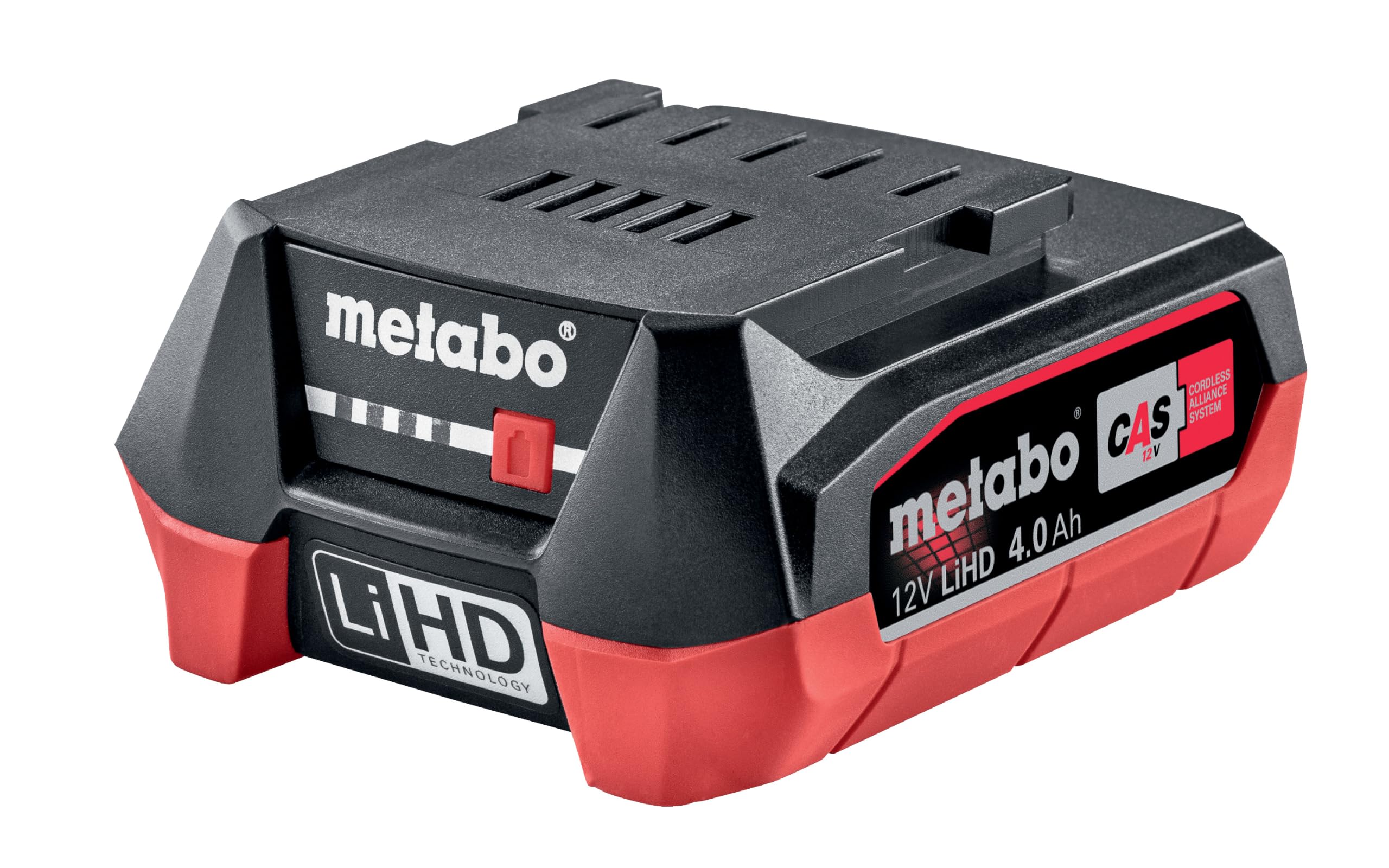 Metabo 625349000 Tool Battery 12V 4.0Ah Li-ion 1 pack