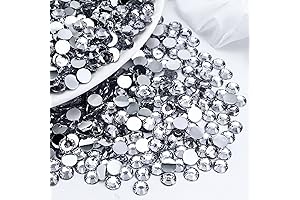 Sparkling SS30 6mm Rhinestones: Elevating Your Creativity