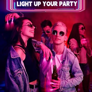 Finger Lights, 50Pcs Pink Finger Flashlights for Kids Glow Party Favors Bulk, Light Up Led Finger Light for Easter Back to School Classroom Prizes Halloween Trick or Treating Christmas
