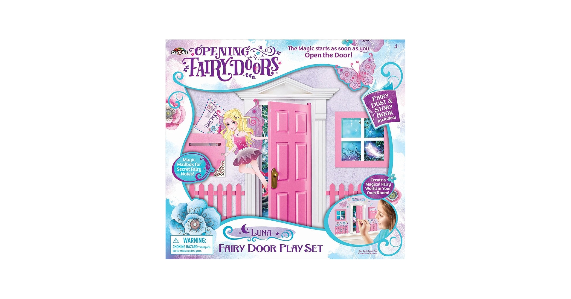 [GA] Dream Fairy 4枚 ICY DBS Dream Fairy Maytree OB11 doll 13 ball joint body