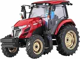 YANMAR YB451 ミニチュア重機 1:35スケール Amazon.com: ハセガワ Hasegawa WM05 1:35 Yanmar Tractor
