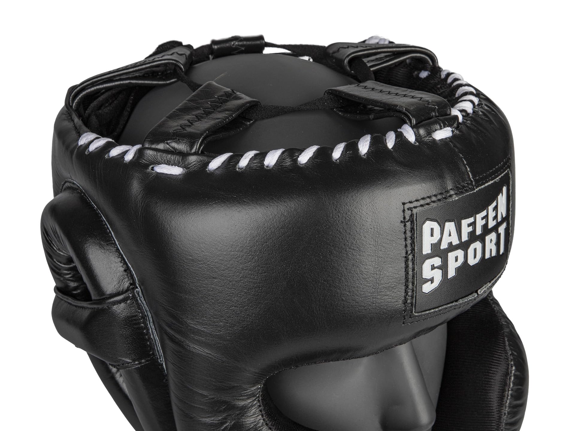 Paffen Sport «PRO Mexican» profesjonalna ochrona głowy do sparingów w boksie, kickboxingu, Muay Thai itp.
