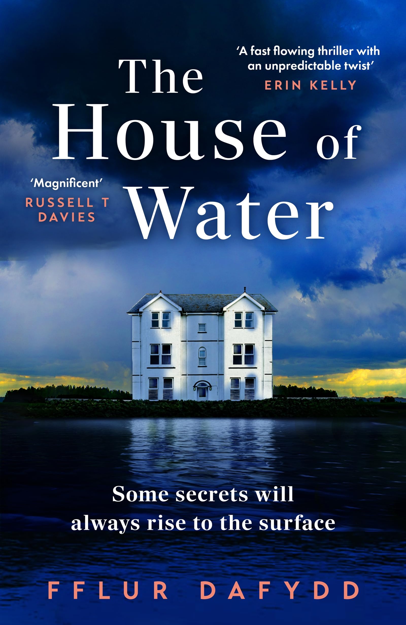 The House of Water - 9781399711128