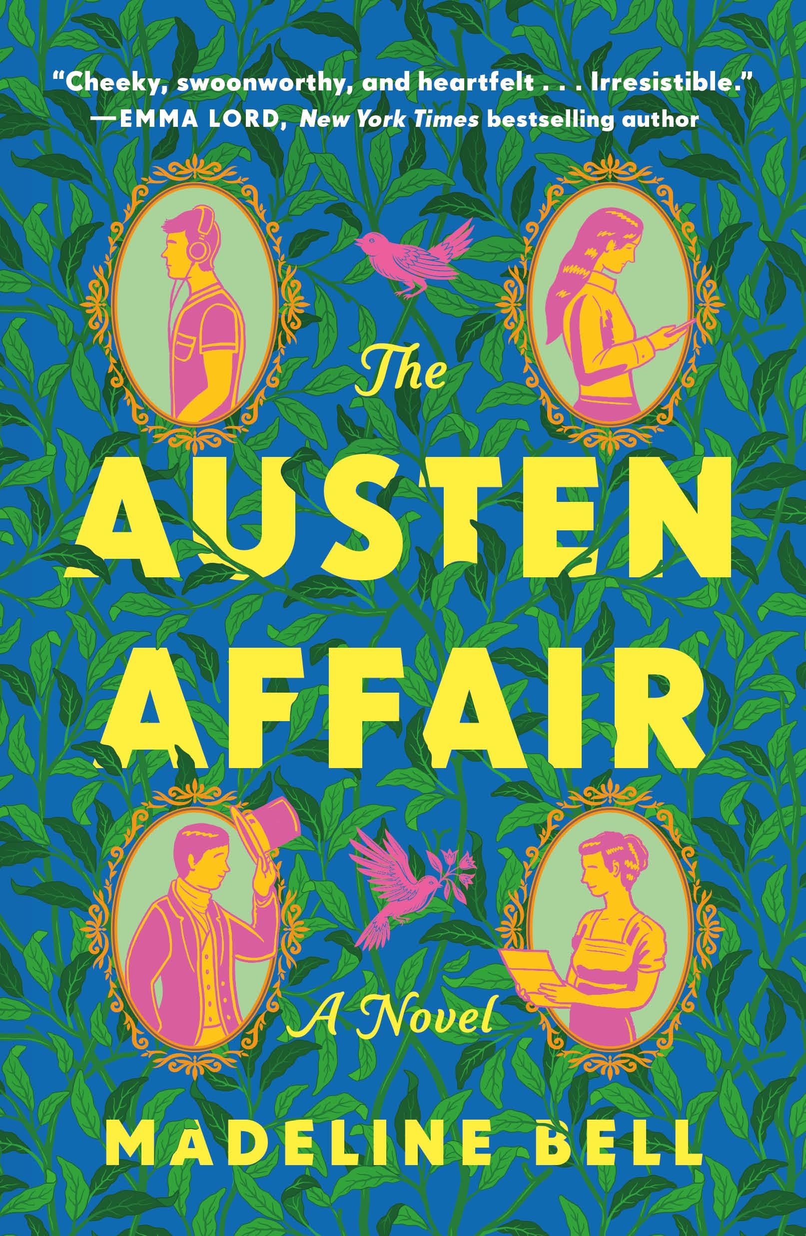 The Austen Affair: A Novel