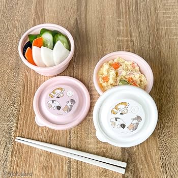 専用mofusandモフサンド　レンジパック　タッパー　各2個入×2点　新品 mofusand レンジパック2Pセット(パンダにゃん) | mofusand