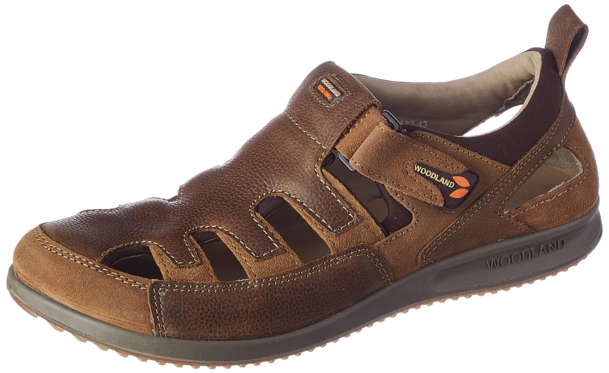 See full amazon price history chart for Woodland Mens Camel Leather Sandal-10 UK (44EU) (GD 4270122) Woodland Mens Camel Leather Sandal-10 UK (44EU) (GD 4270122) (B0CVDP7F4B) Amazon Price History, Amazon Price Tracker