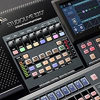 Vista 5 de Mezclador de consola digital PreSonus StudioLive Serie III 32SX con software Studio One Pro