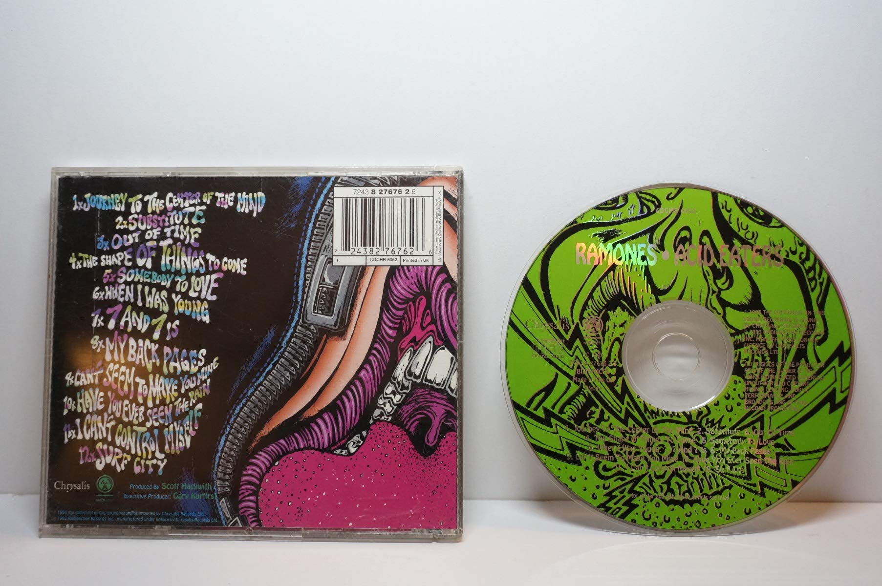Acid Eaters