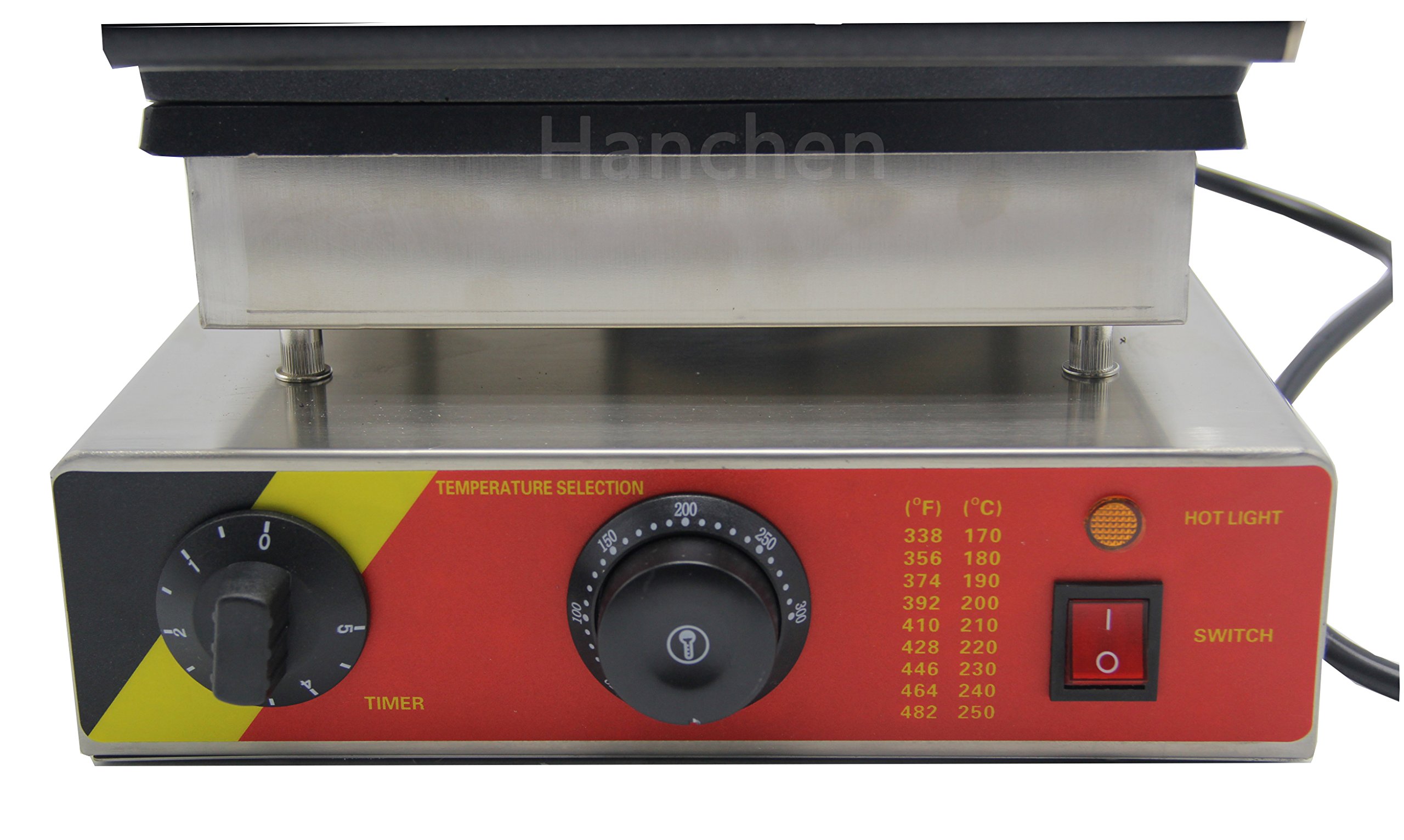 Waffle Hanchen NP-506 Electric 6pcs Commercial Maker 業務用 