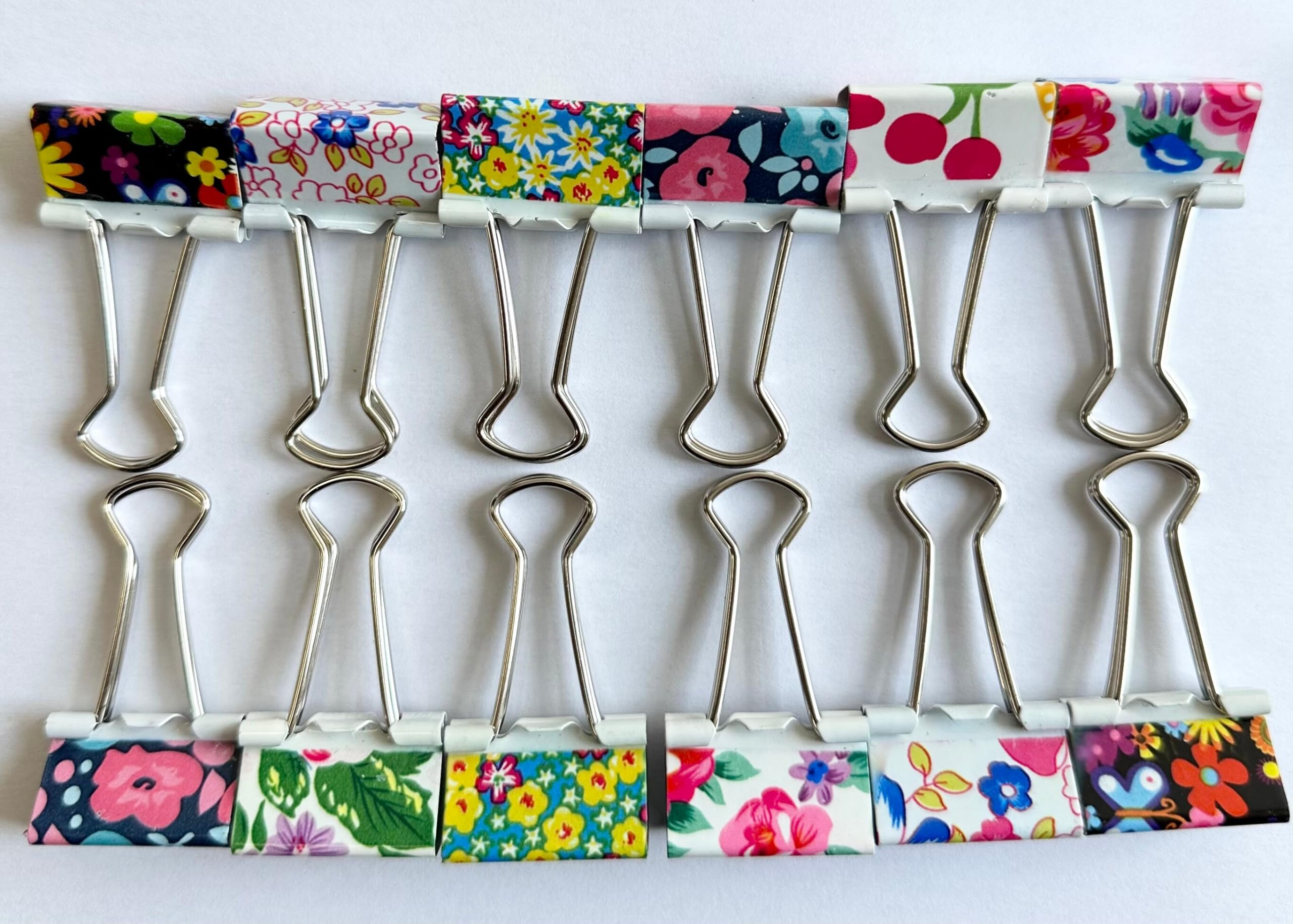 Carpeta De Metal, Diseño Hueco De Alta Tensión Carpeta De Papel Simple Galvanoplastia Para Documentos Para Boletos Para Ropa Anggrek Azul