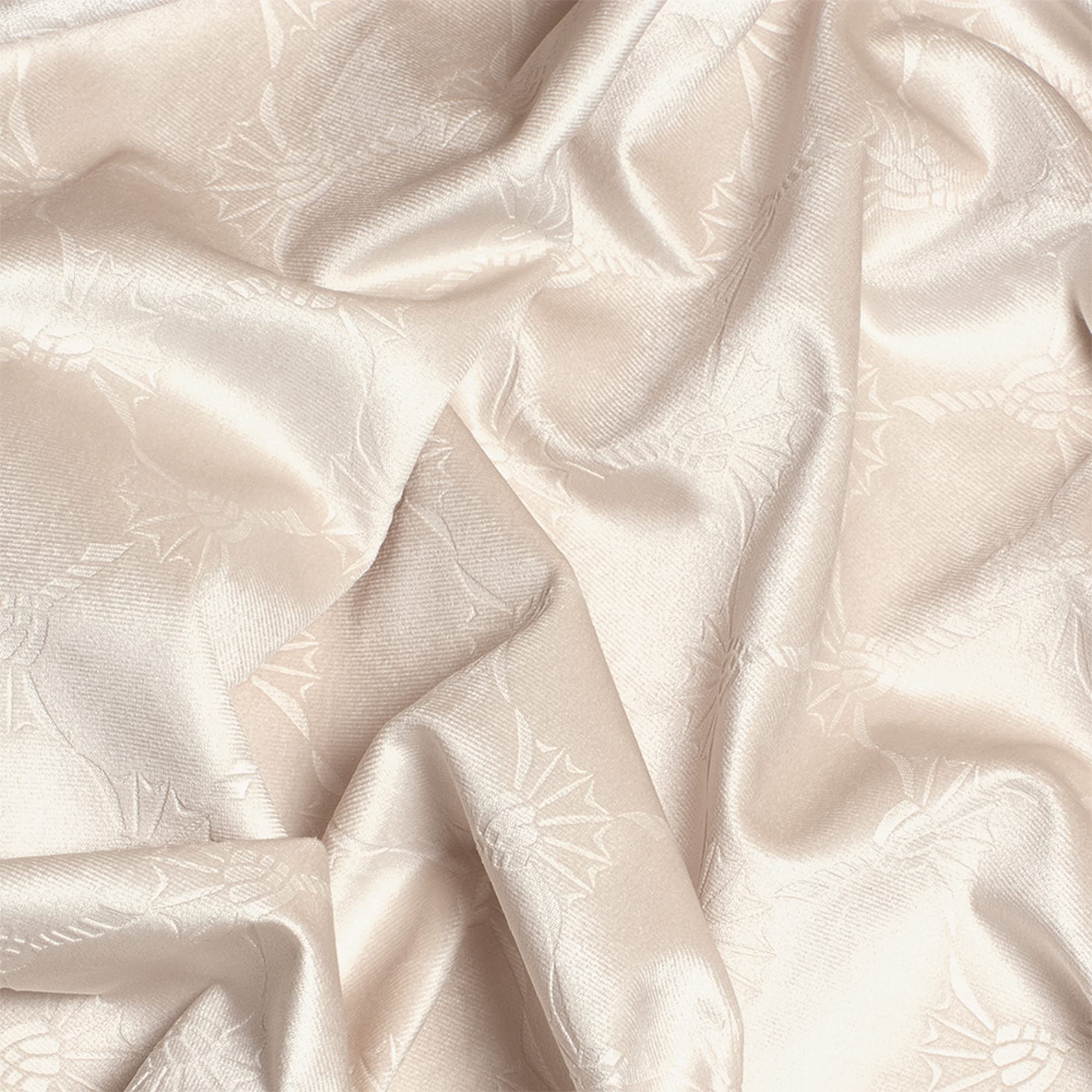 Joop! Ösenvorhänge Emboss beige - 030