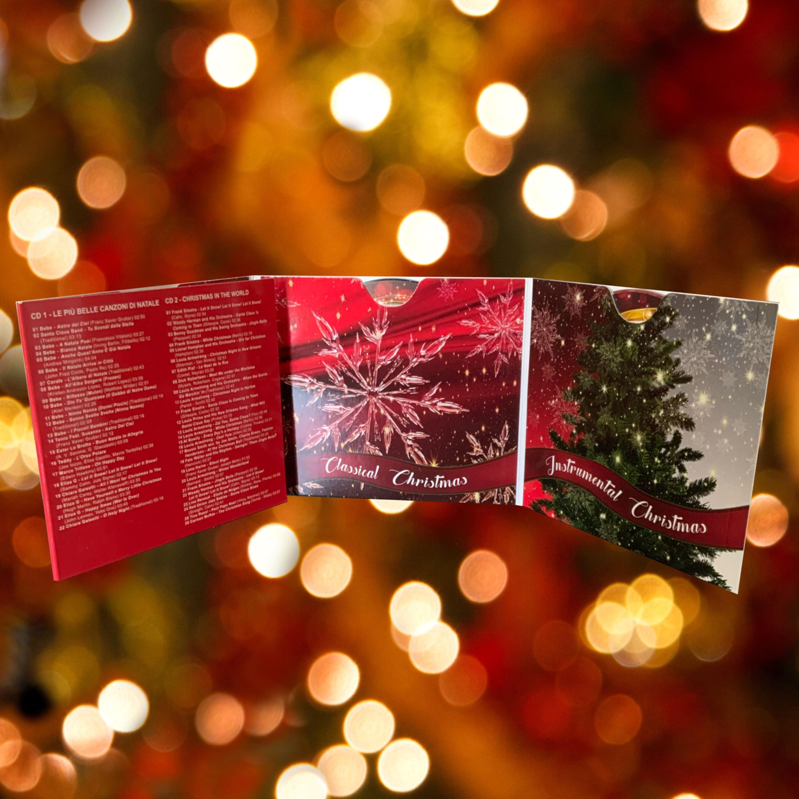 4 Canzoni di Natale.
