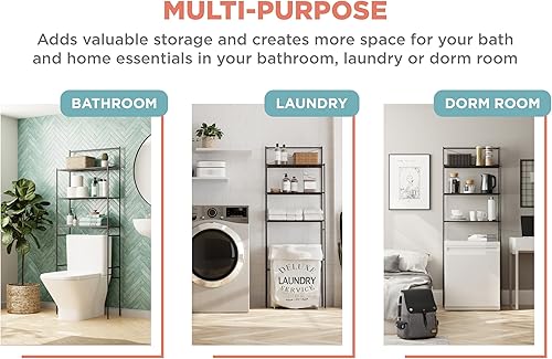 Miniatura 5 de Zenith Productos pulgadasestilo cruzpulgadas salva espacio metálica