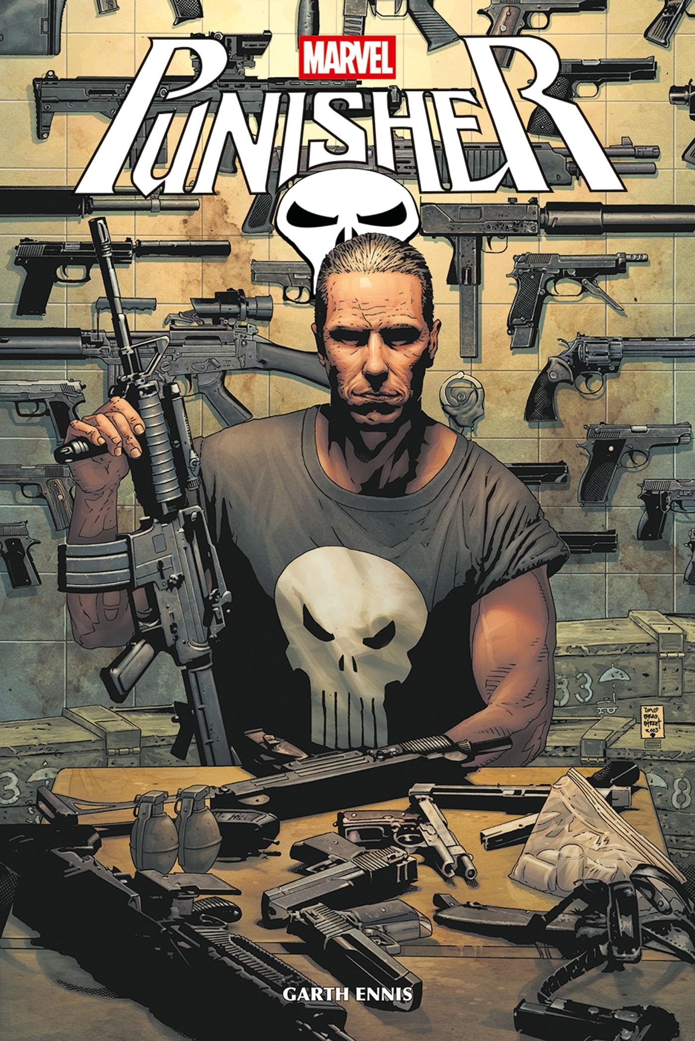 Marvel Omnibus