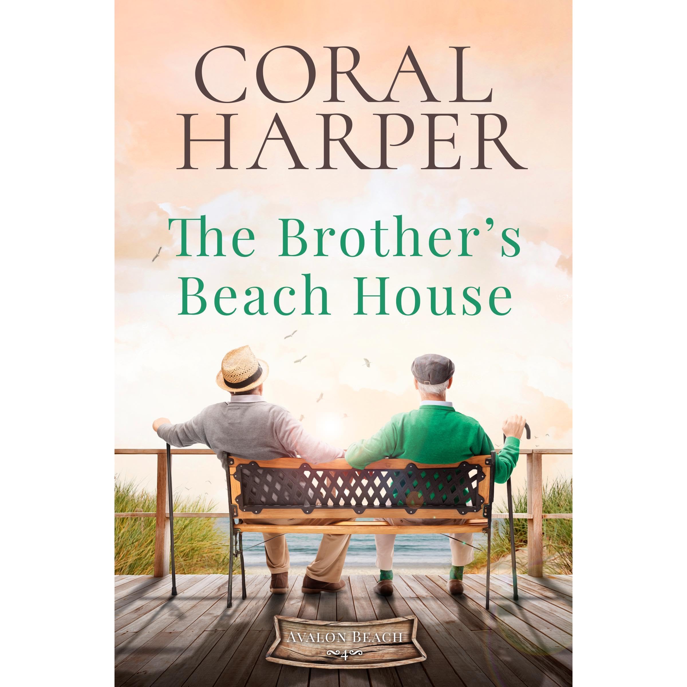 The Brother's Beach House