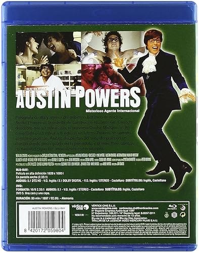 Miniatura 2 de Austin Powers - Misterioso agente internacional