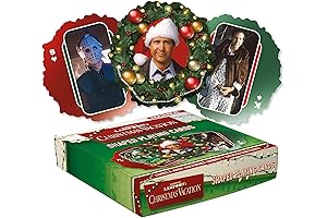 AQUARIUS - Christmas Vacation Playing Cards
