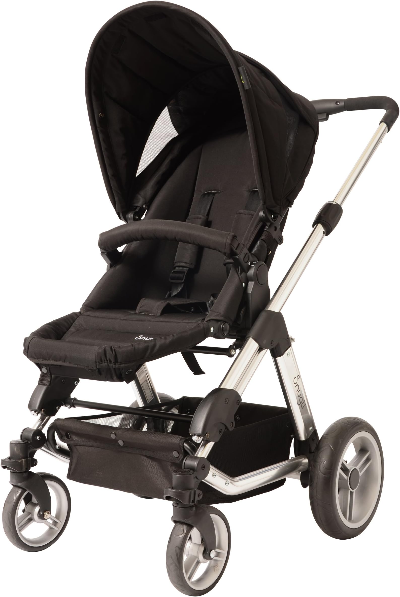 Snugli Stroller, Black