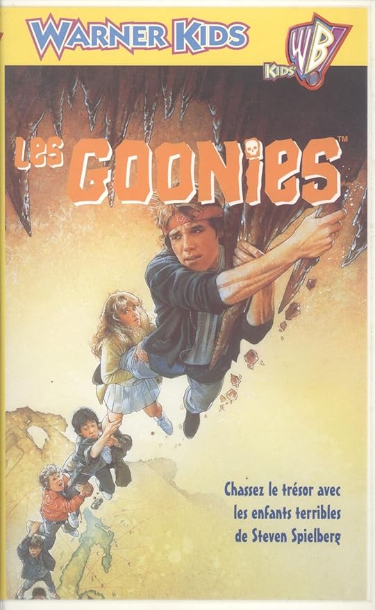Les Goonies [VHS] Dessin, Anime Amazon.fr DVD et Bluray