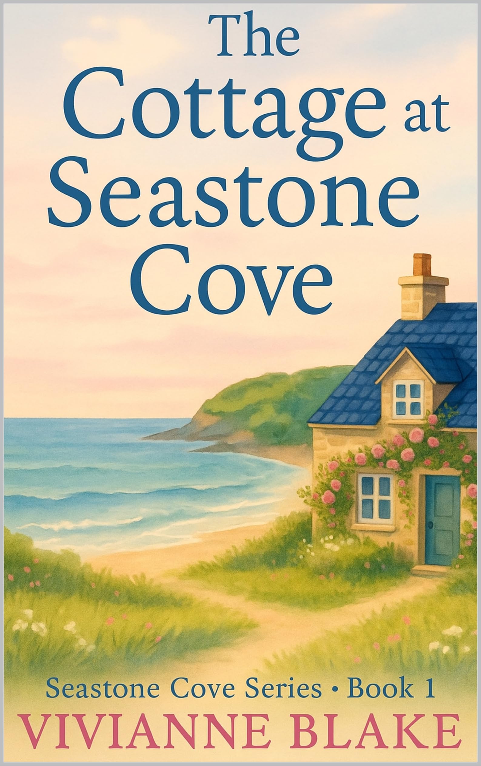 The Cottage at Seastone Cove (Seastone Cove Series Book 1)