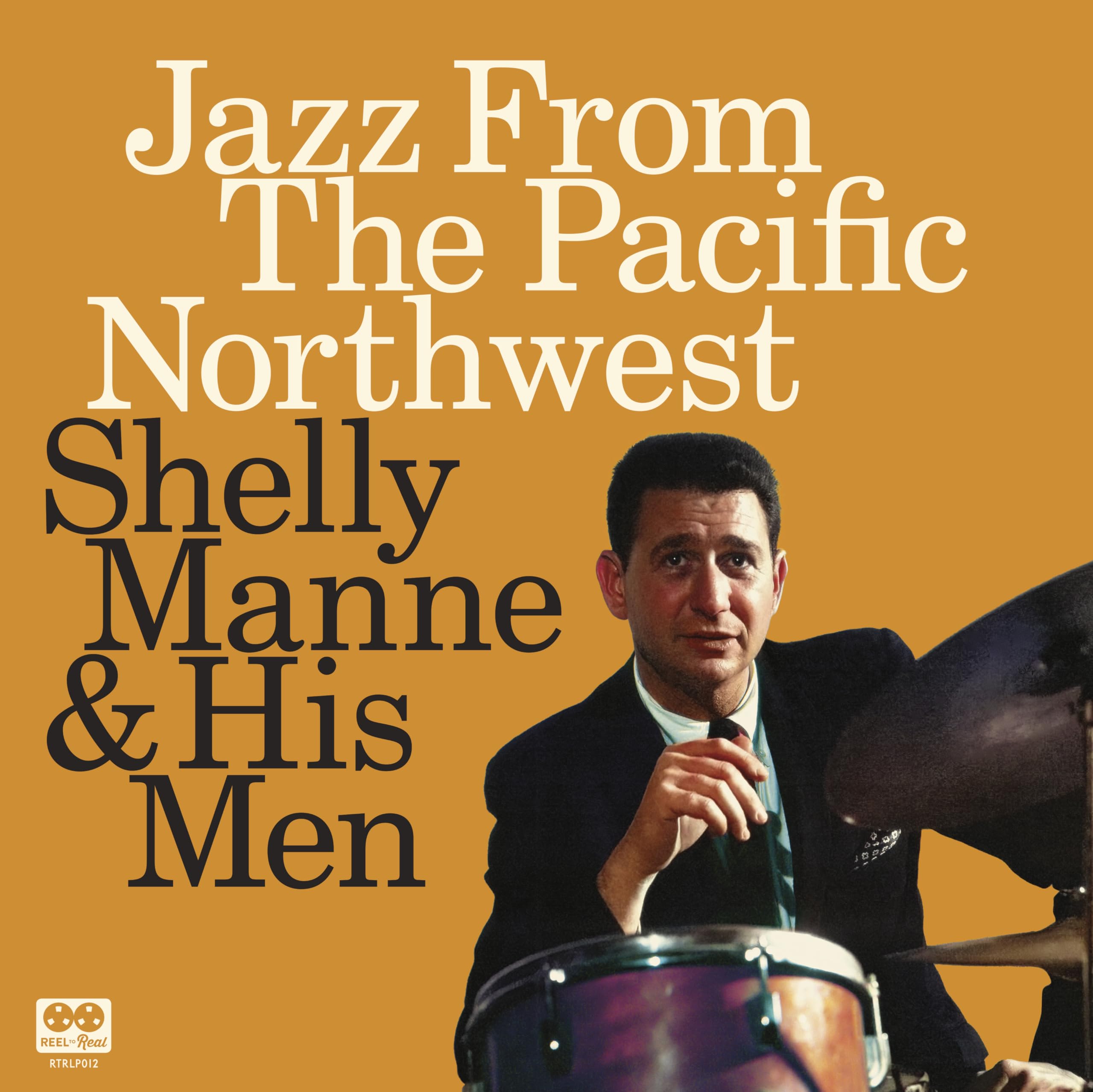Shelly Manne & His Men Jazz From the Pacific Northwest Double CD RTRCD012 NEW