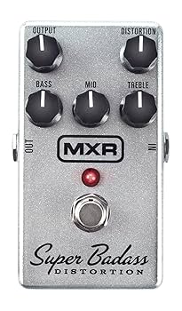 Amazon | MXR ディストーション M75 S.BADASS DIST