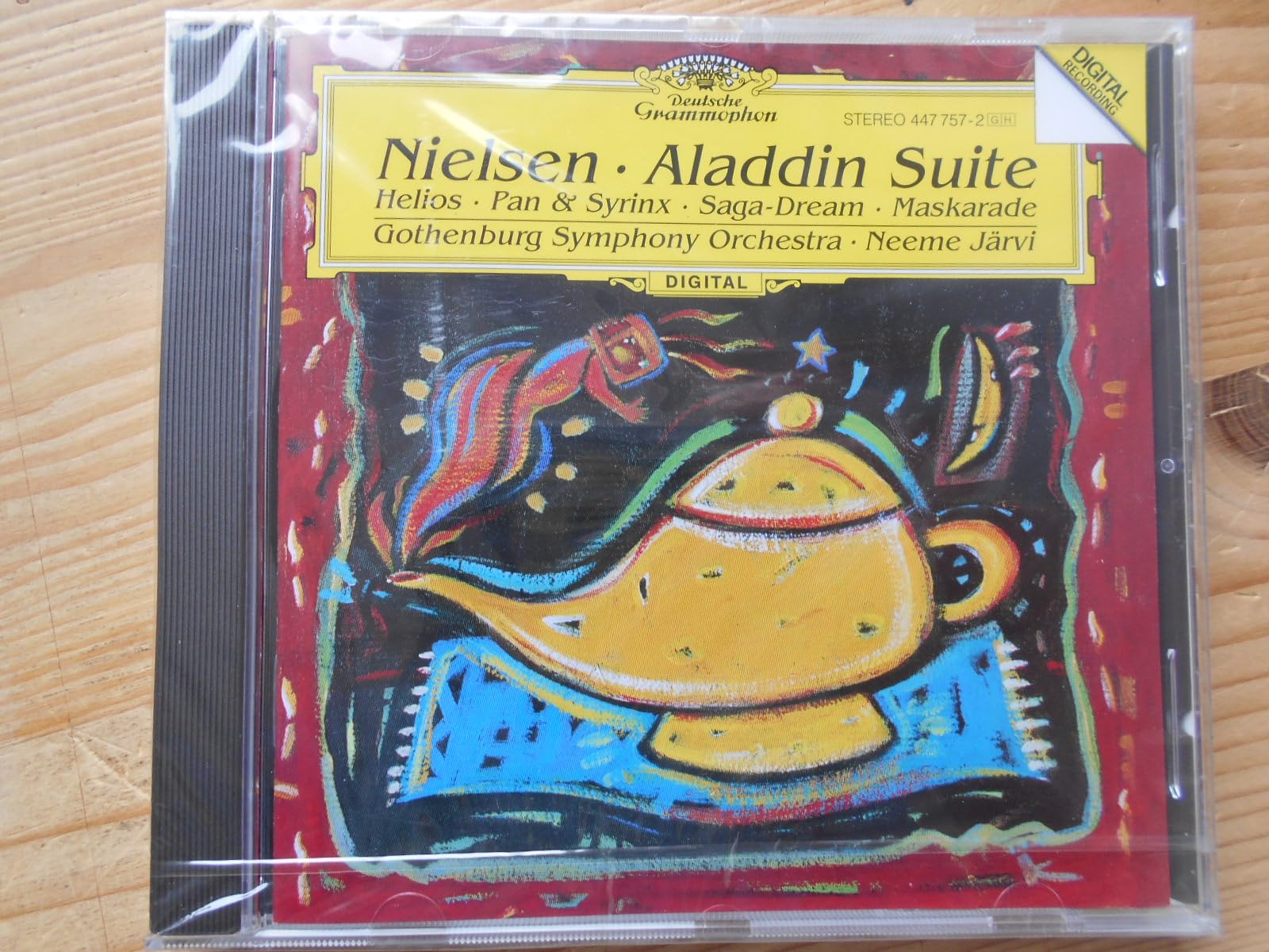 Suite Aladdin/Helios/Pan & Syrin