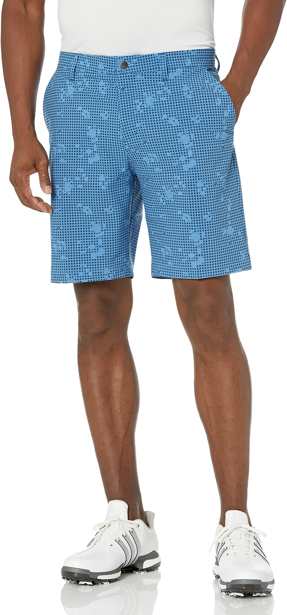 adidas golf shorts clearance