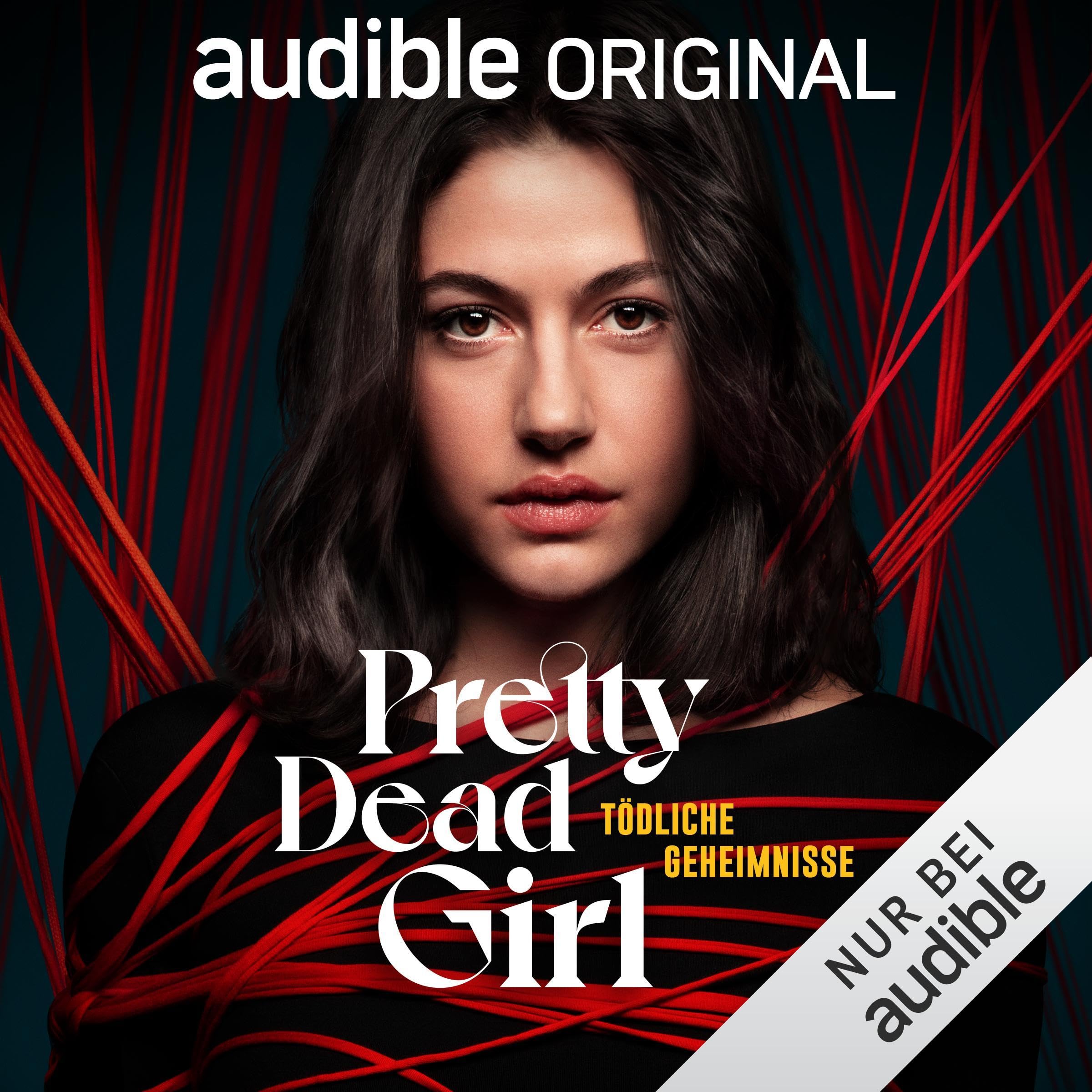 Cover art for Pretty Dead Girl