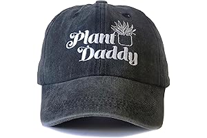 Plant Dad Baseball Cap