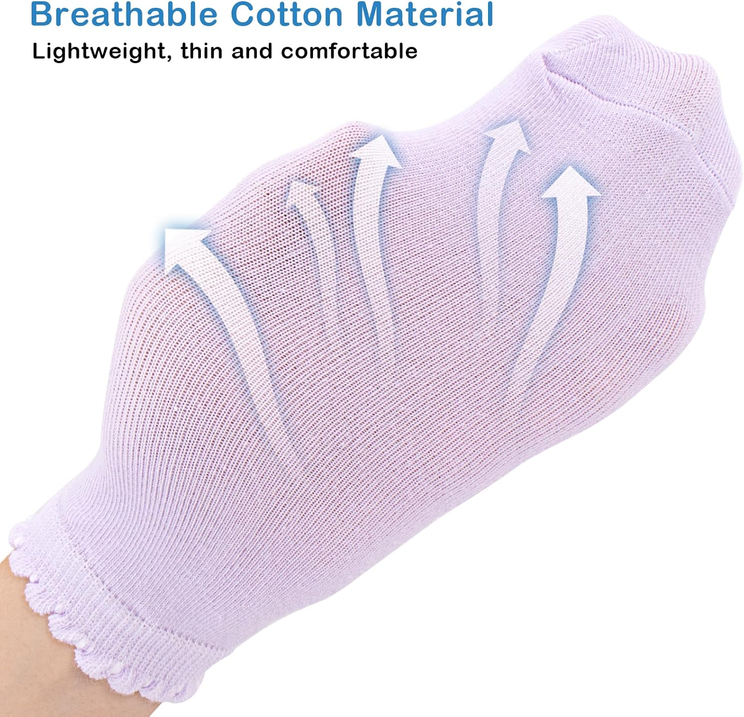 5/6 Pack Toddler Baby Girls Boys No Show Ankle Socks Cotton White Mesh Thin Low Cut Socks Kids 1-8Years