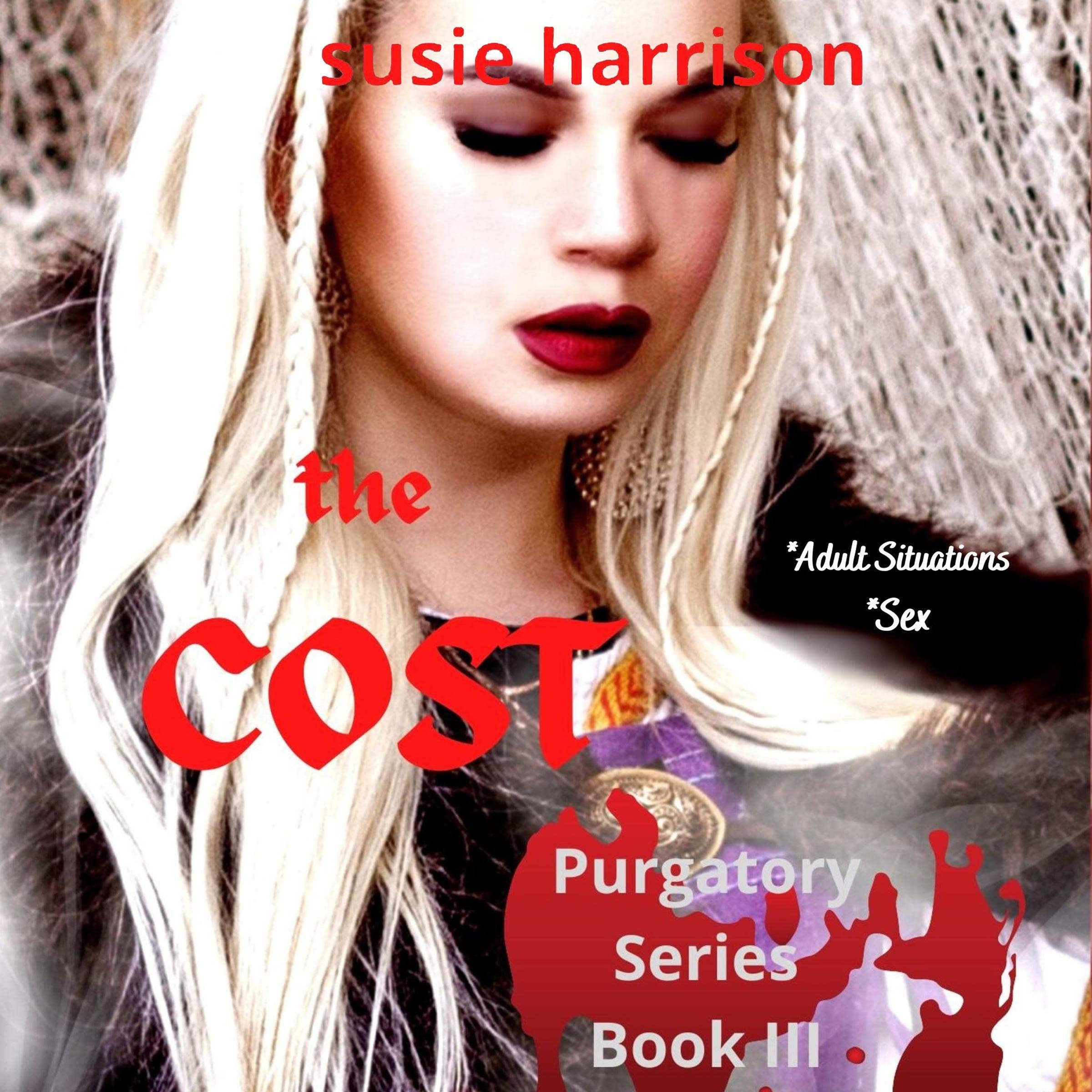 Cover art for The Cost