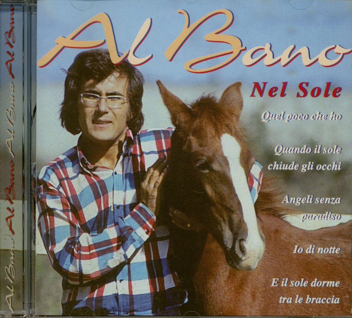 Nel Sole [Audio CD] Bano, Al and Power, Romina