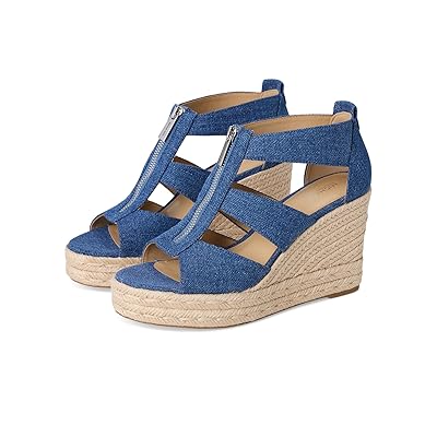 MICHAEL Michael Kors Etta Wedge Women