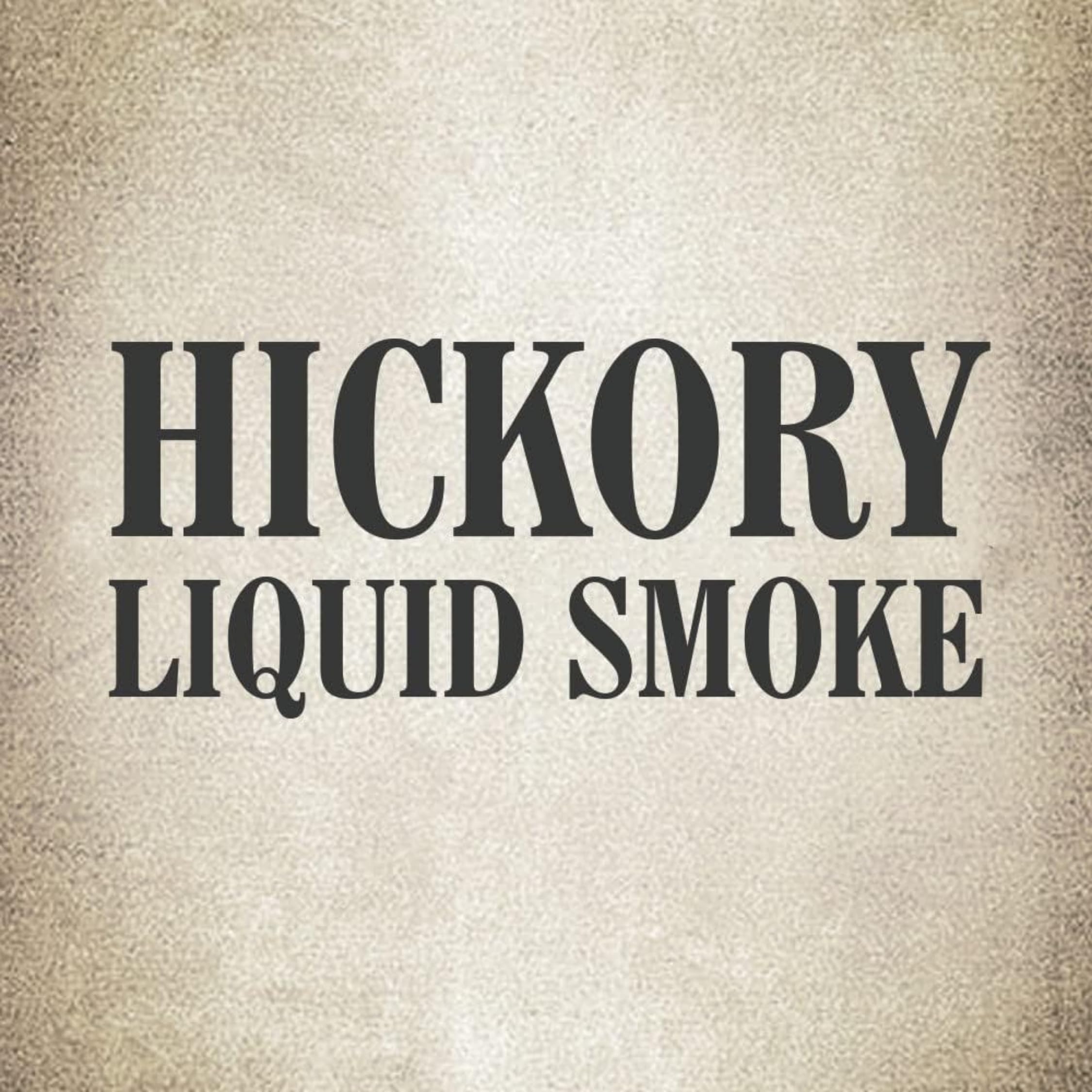 Stubbs Liquid Smoke Hickory Salsa con Aroma de Humo para Carnes Asados Barbacoas Pack 2 x 148ml
