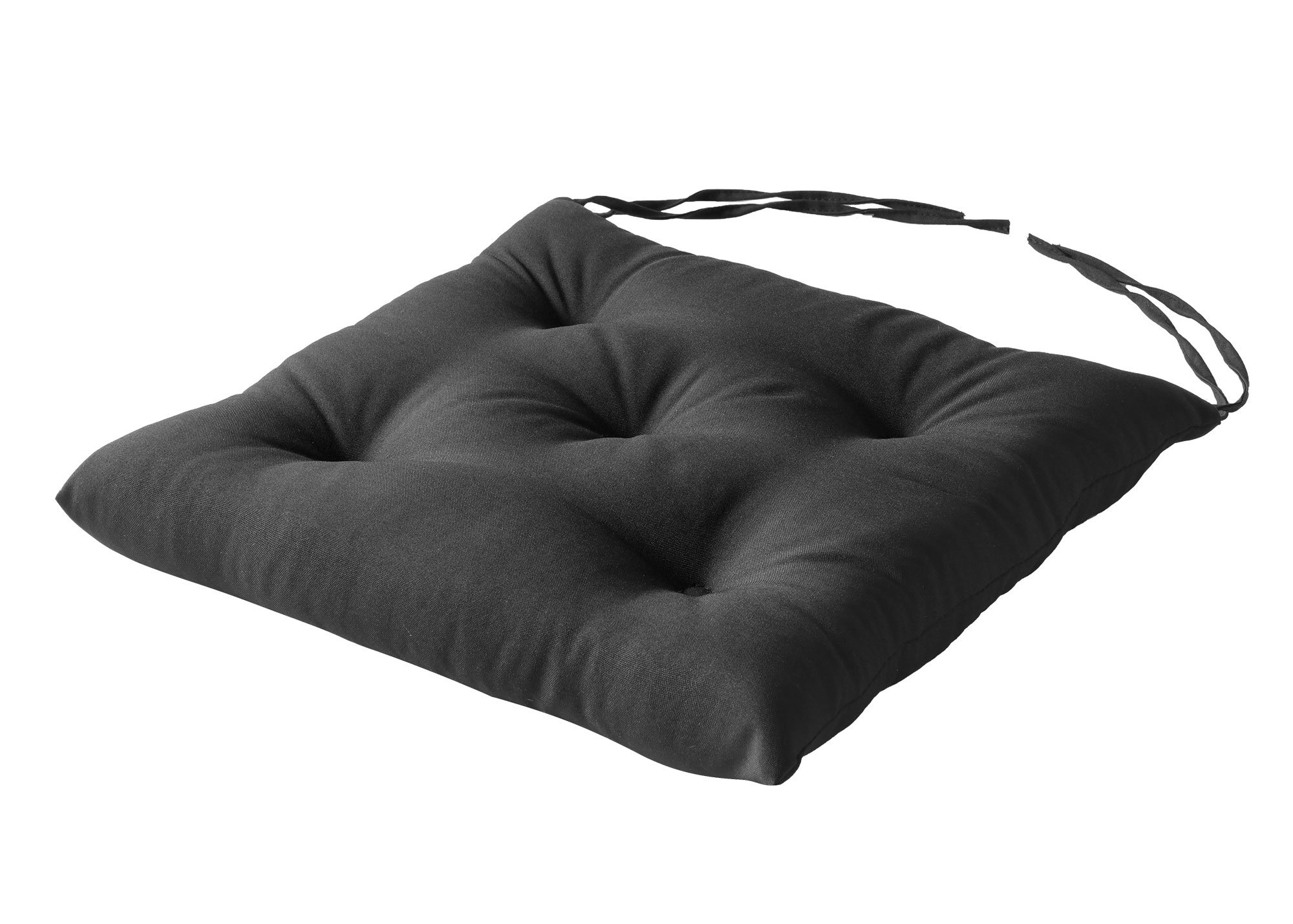 garden seat pads with ties