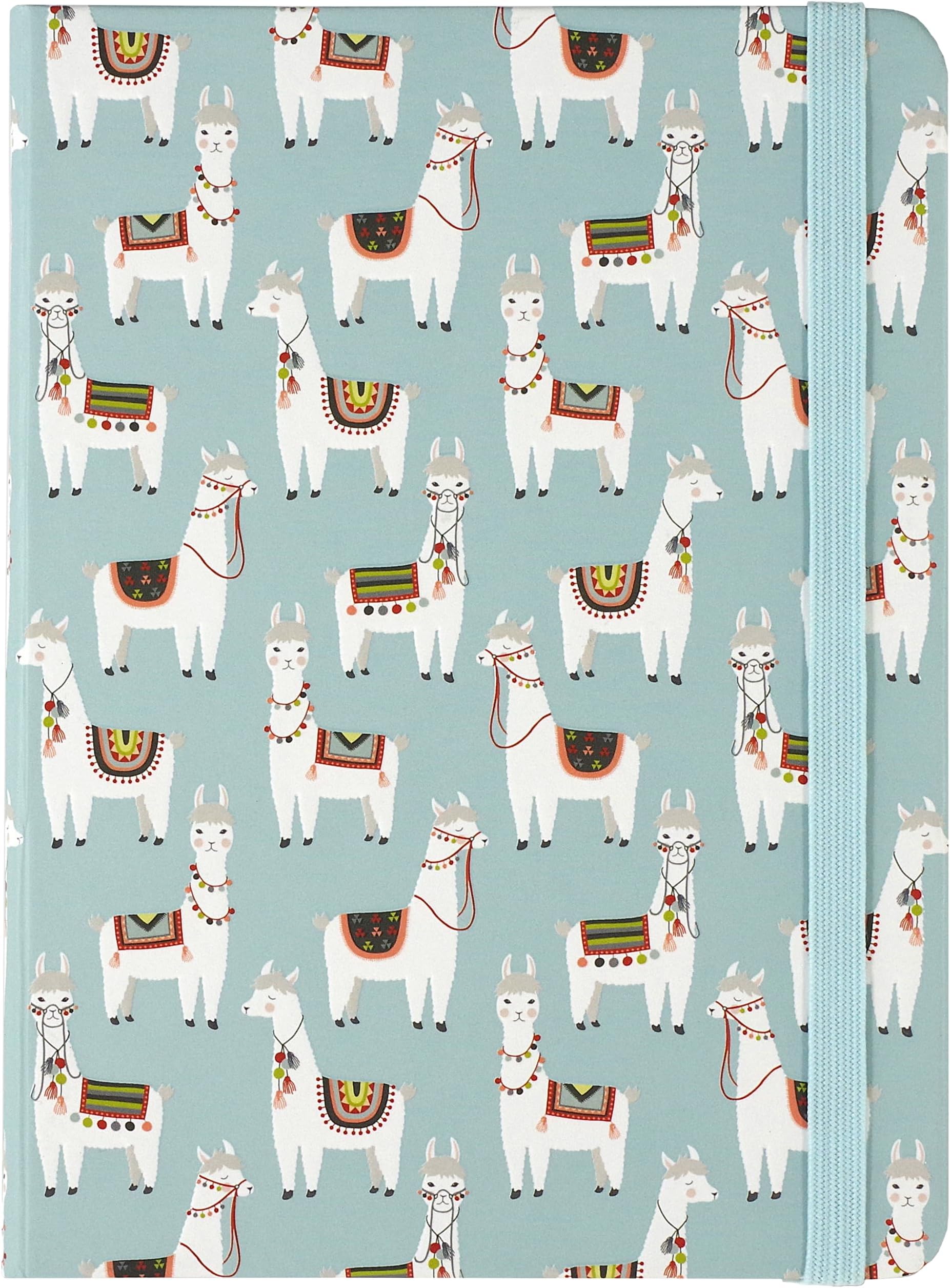 Llamas Journal (Diary, Notebook)