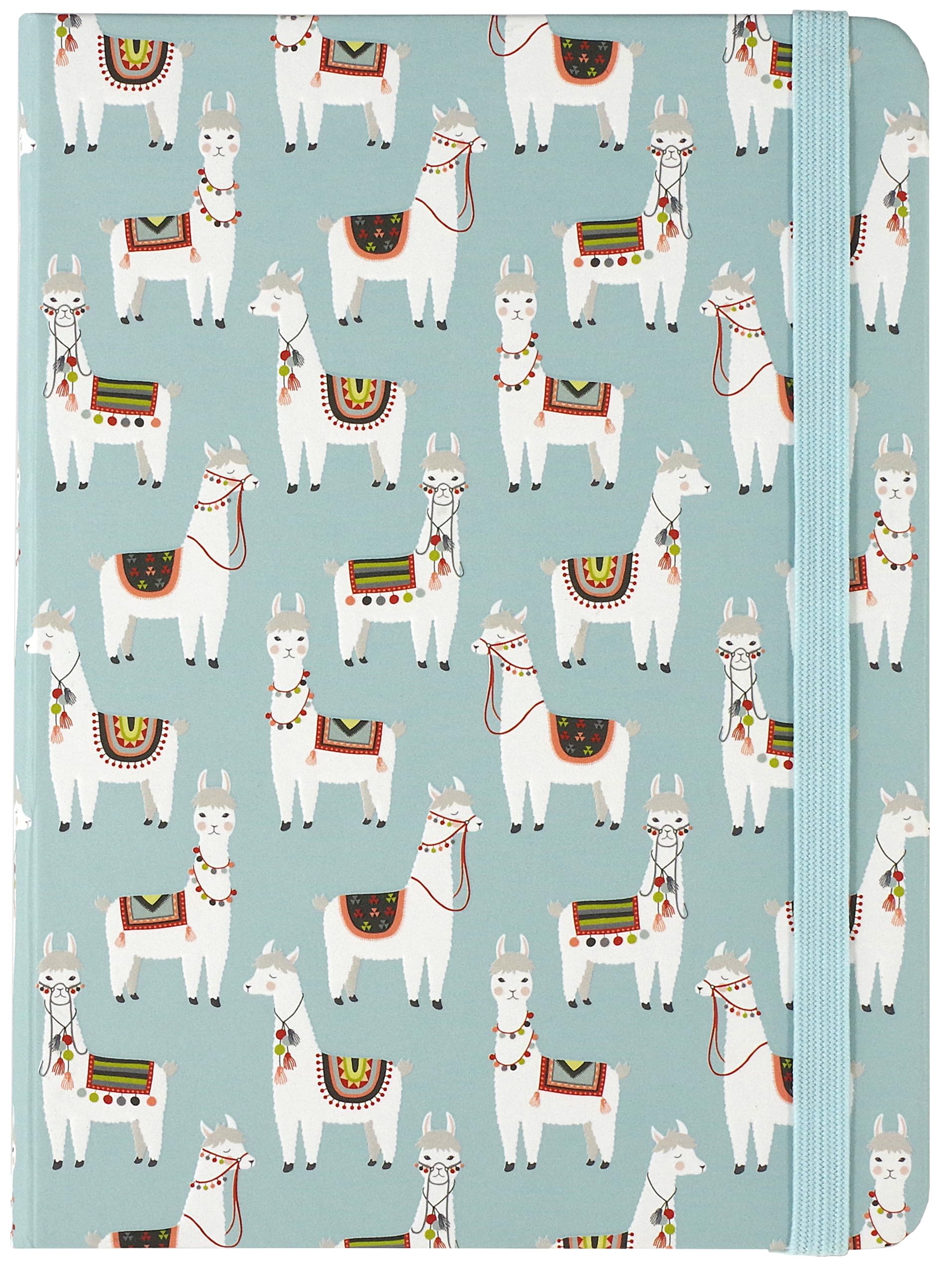 Llamas Journal (Diary, Notebook) Hardcover – May 23, 2017