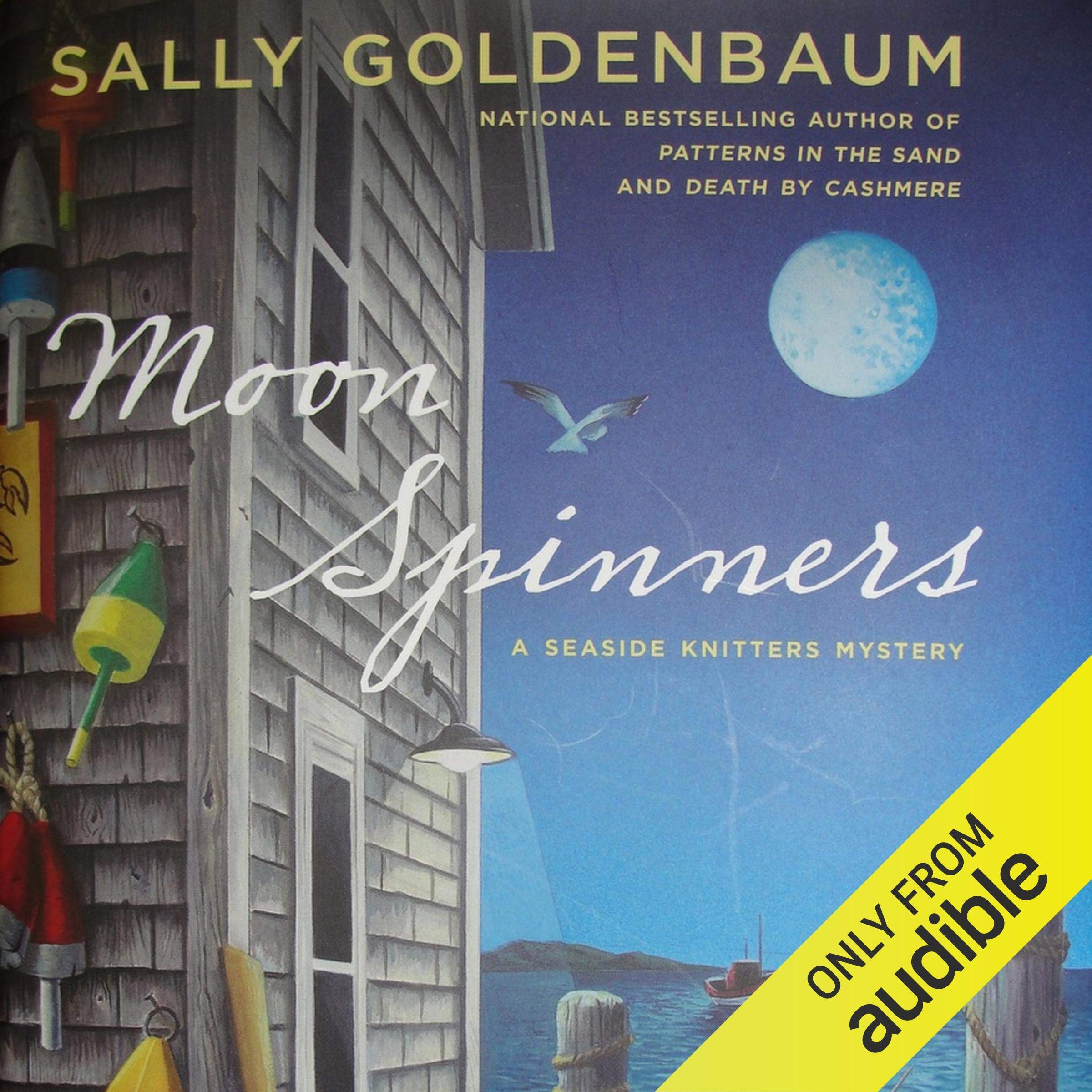 Cover art for Moon Spinners